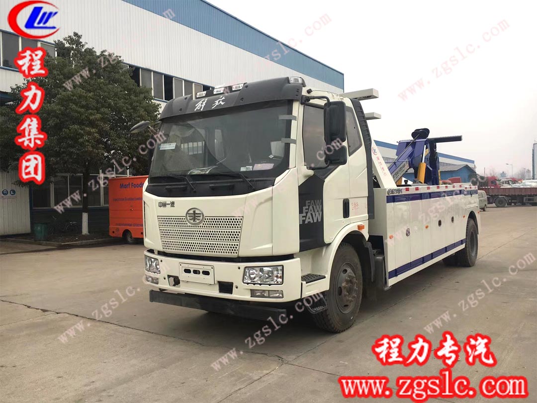 省錢省心才是關(guān)鍵，湖北程力告訴您清障車省油妙招！