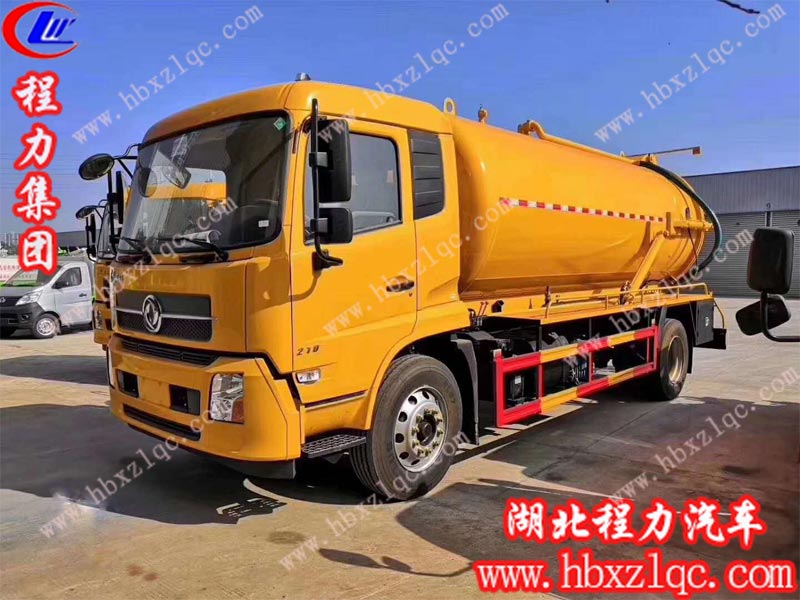 如何做到正確的清洗吸污車以延長(zhǎng)吸污車的使用壽命？