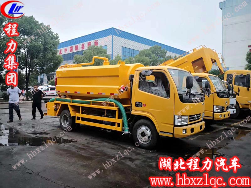 為什么同時(shí)購(gòu)買(mǎi)的吸污車(chē)，兩年過(guò)后有的反復(fù)維修，有的卻還性能依舊？