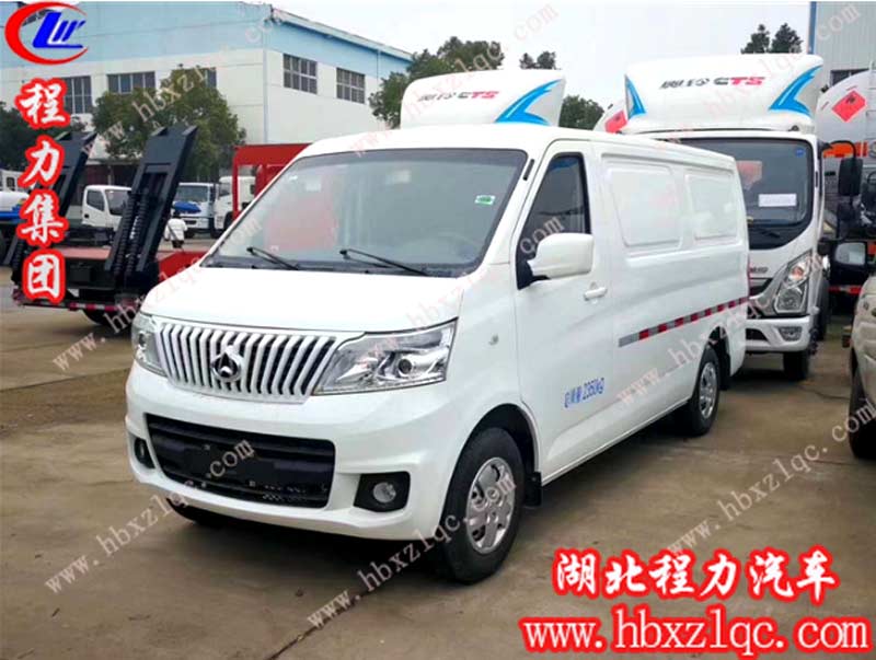 湖北程力專(zhuān)用汽車(chē)有限公司國(guó)六冷藏車(chē)強(qiáng)勢(shì)來(lái)襲！
