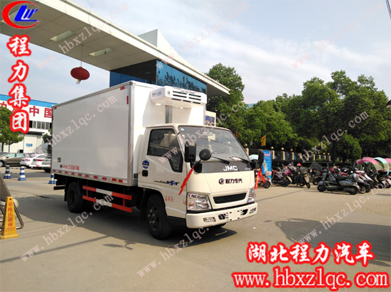 維護(hù)好賺錢(qián)利器，年薪百萬(wàn)不是夢(mèng)，湖北程力集團(tuán)教您如何保養(yǎng)冷藏車(chē)