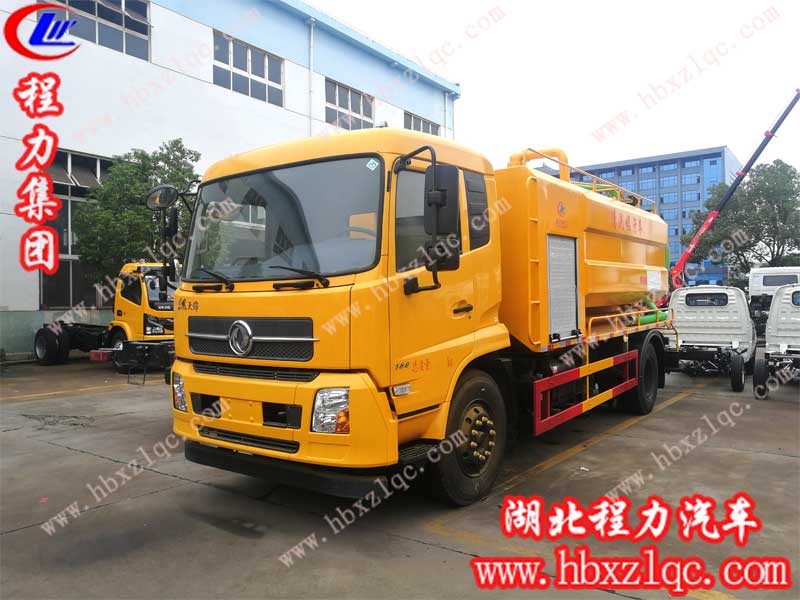 今天不談價(jià)格，只談程力專汽清洗吸污車(chē)的維修保養(yǎng)