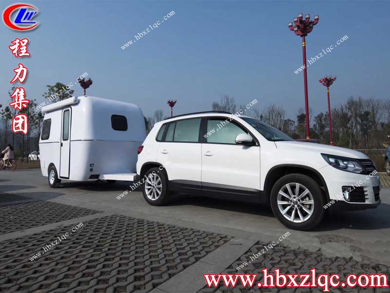 湖北程力集團首推小型拖掛式房車，歡迎廣大客戶前來考察