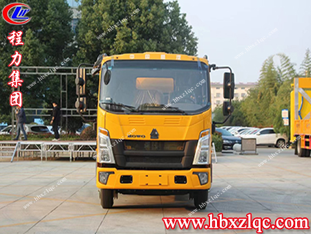 對(duì)于清洗吸污車(chē)，你了解多少呢？一起來(lái)看看程力小編的介紹